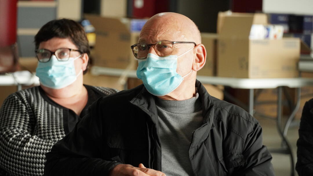 Formation des élus gendarmerie