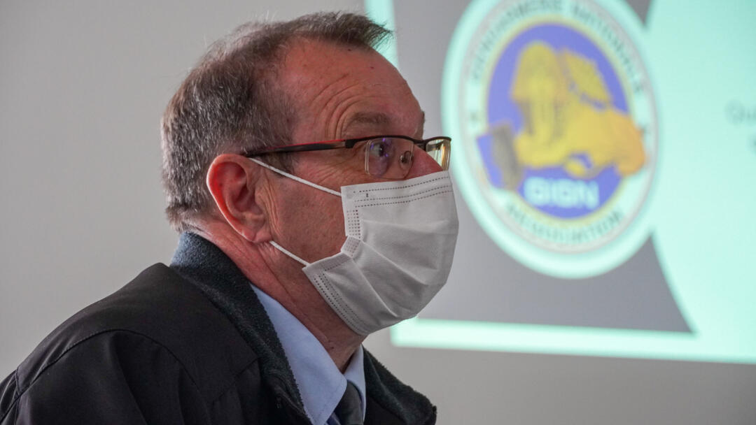 Formation des élus gendarmerie