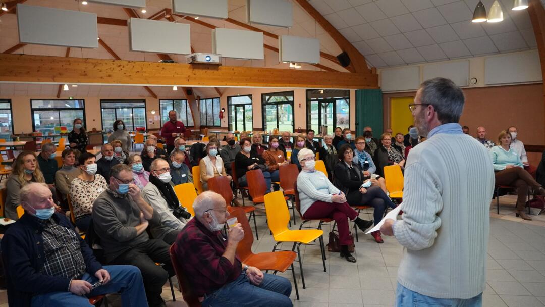 Grand forum concertation 13 novembre 2021
