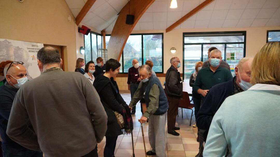 Grand forum concertation 13 novembre 2021
