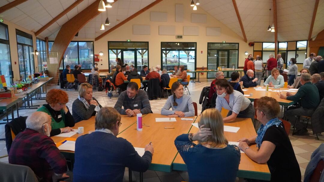 Grand forum concertation 13 novembre 2021
