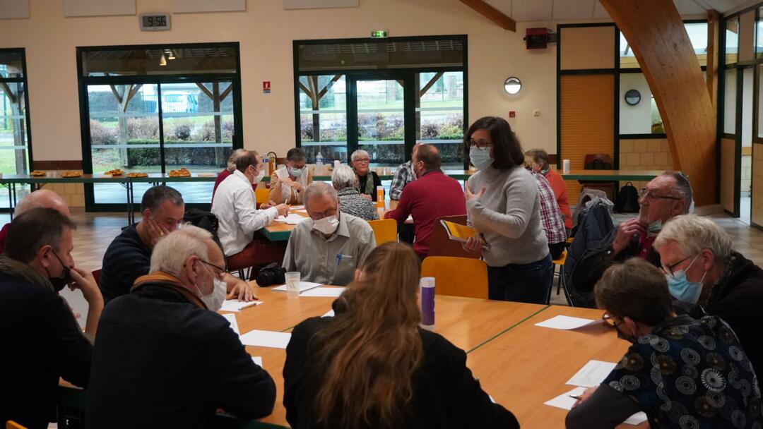 Grand forum concertation 13 novembre 2021
