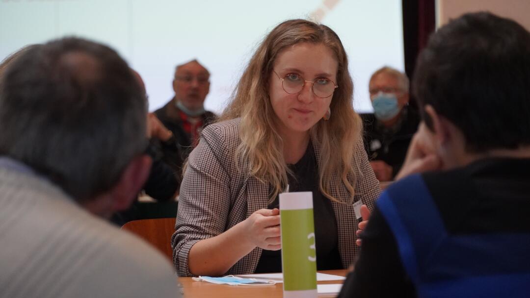 Grand forum concertation 13 novembre 2021
