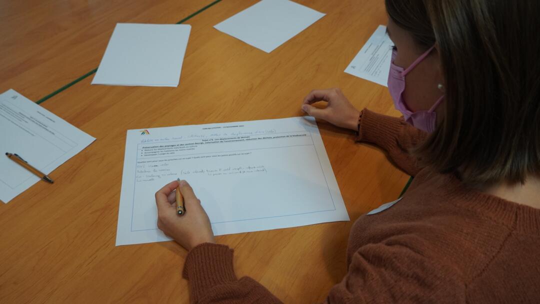 Grand forum concertation 13 novembre 2021
