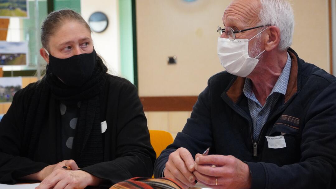 Grand forum concertation 13 novembre 2021
