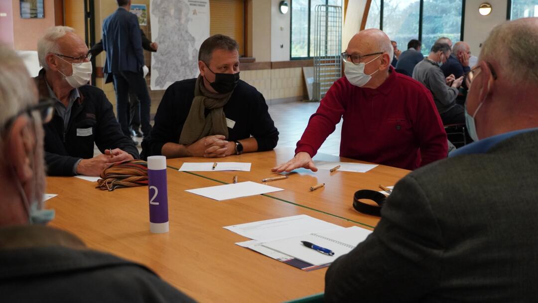 Grand forum concertation 13 novembre 2021
