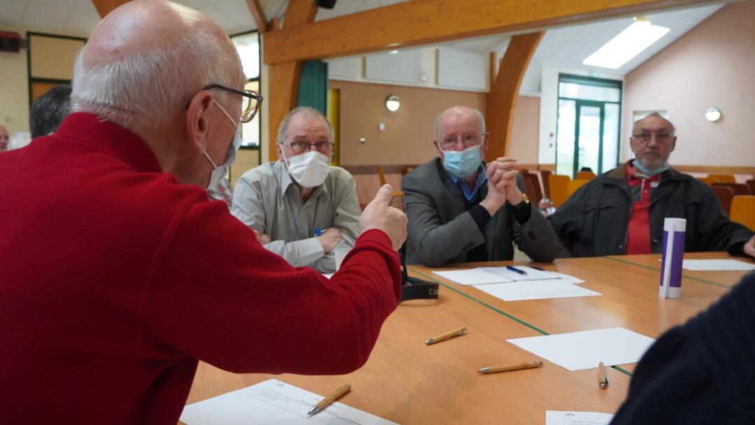 Grand forum concertation 13 novembre 2021
