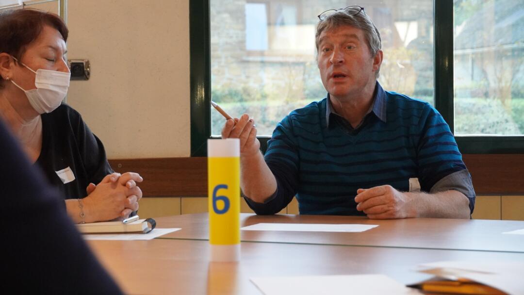 Grand forum concertation 13 novembre 2021
