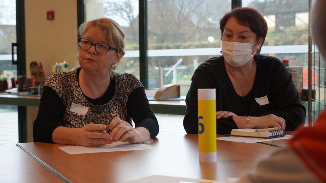 Grand forum concertation 13 novembre 2021
