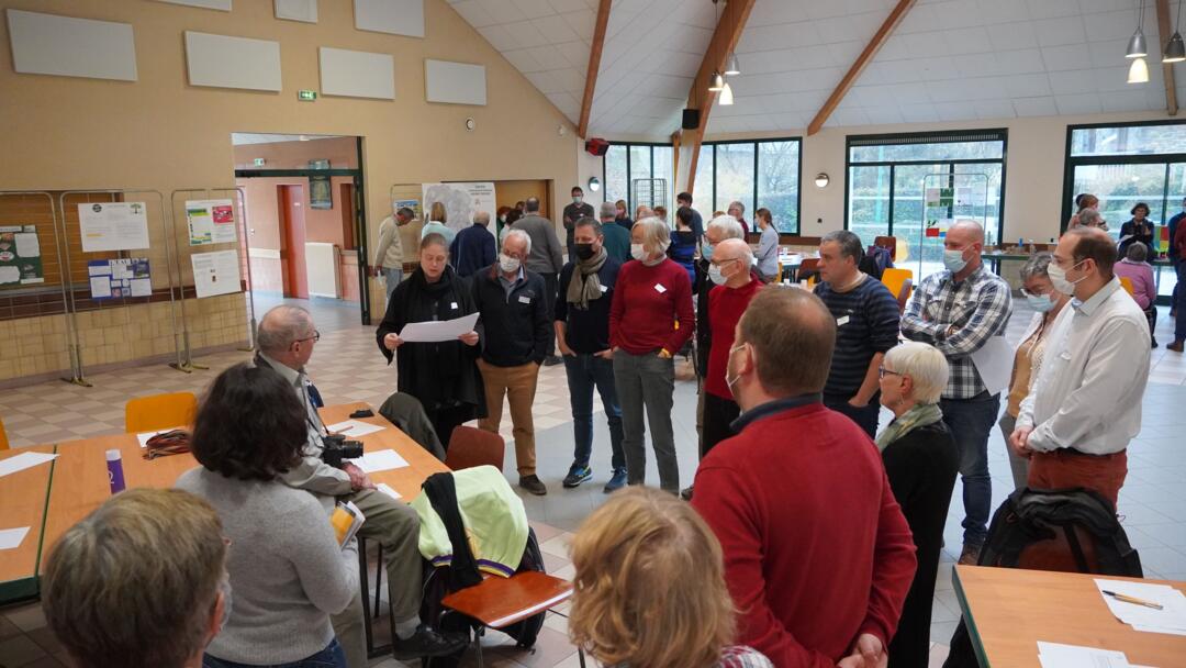 Grand forum concertation 13 novembre 2021
