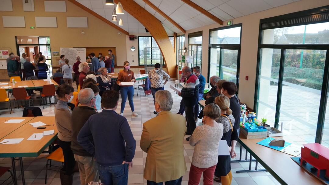 Grand forum concertation 13 novembre 2021
