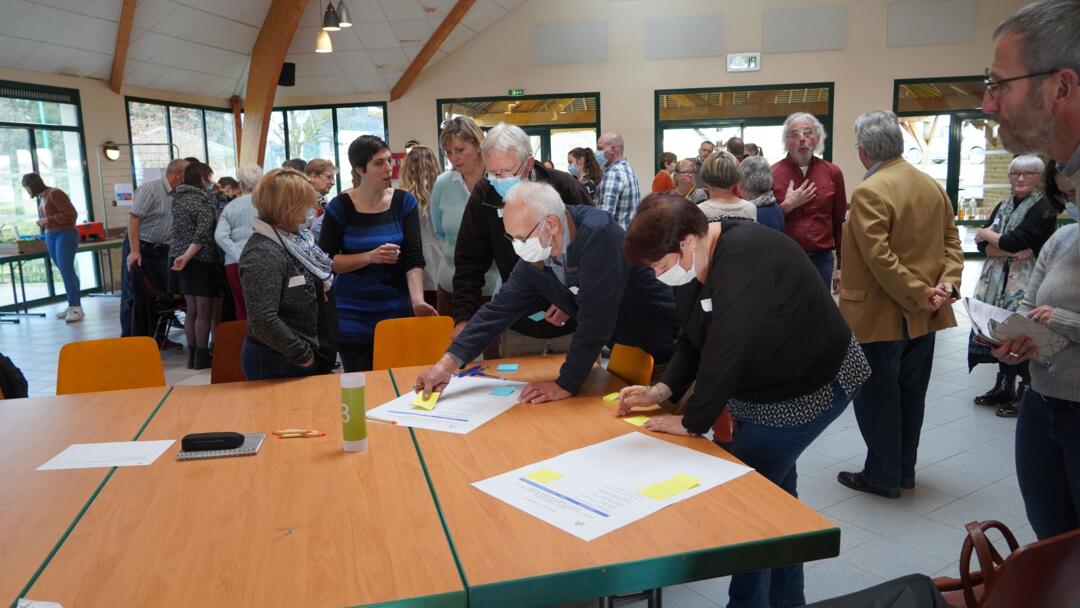 Grand forum concertation 13 novembre 2021