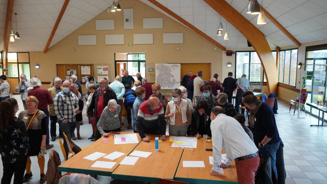 Grand forum concertation 13 novembre 2021
