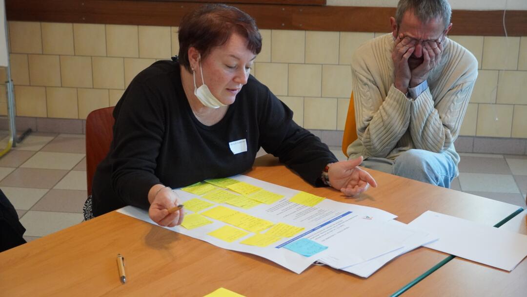 Grand forum concertation 13 novembre 2021