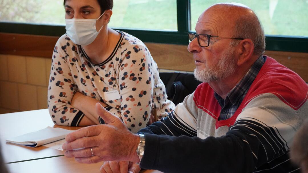 Grand forum concertation 13 novembre 2021