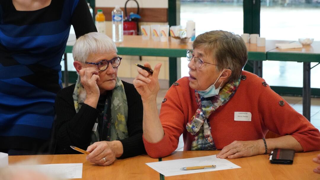 Grand forum concertation 13 novembre 2021