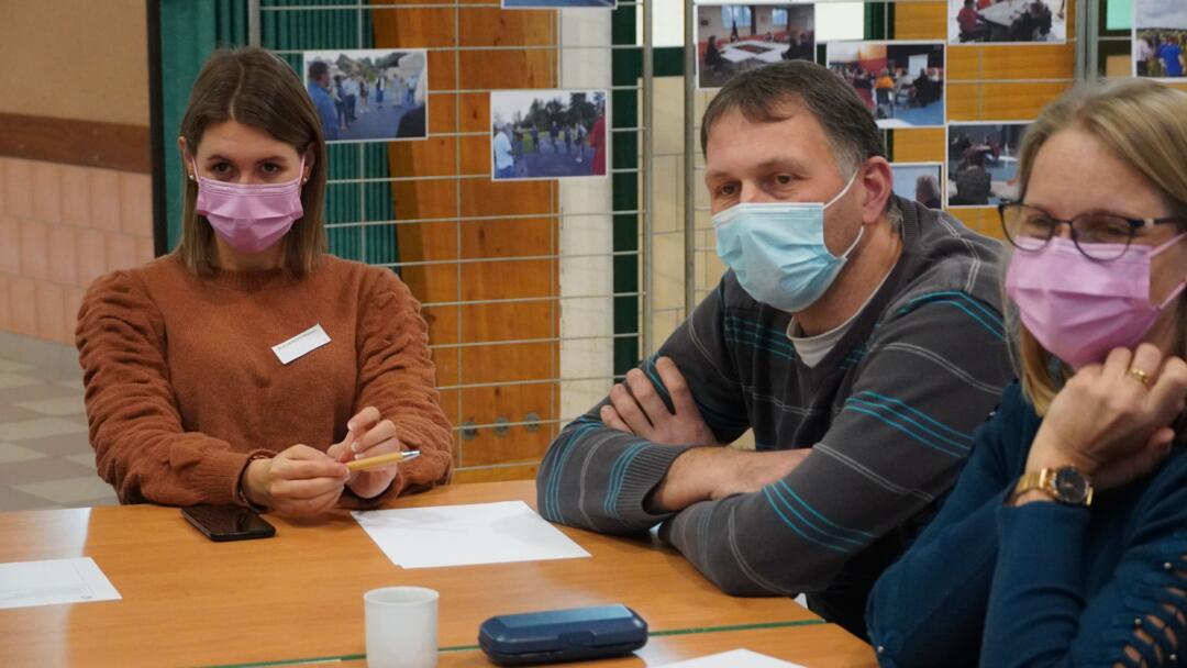 Grand forum concertation 13 novembre 2021