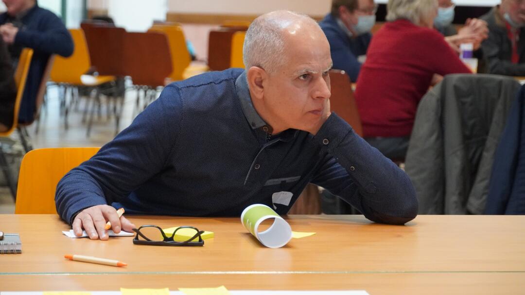 Grand forum concertation 13 novembre 2021