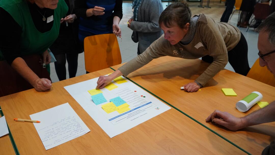 Grand forum concertation 13 novembre 2021