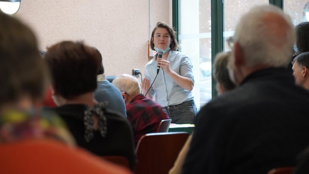 Grand forum concertation 13 novembre 2021