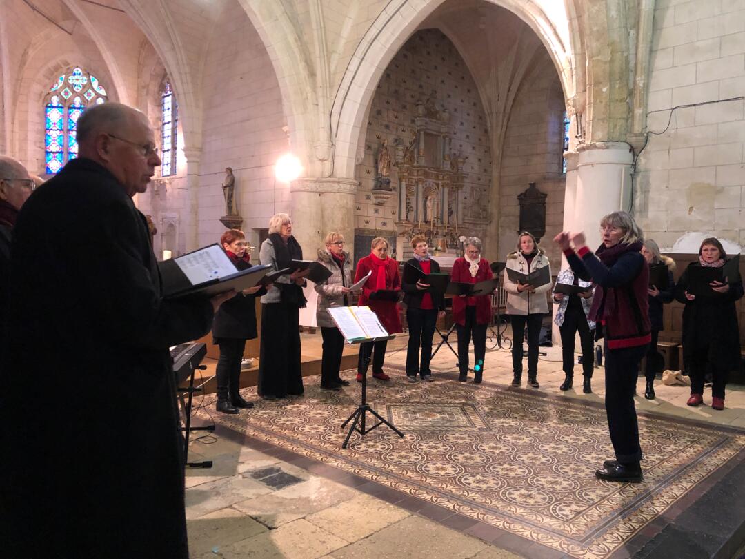 EIAV CONCERT RUMIGNY