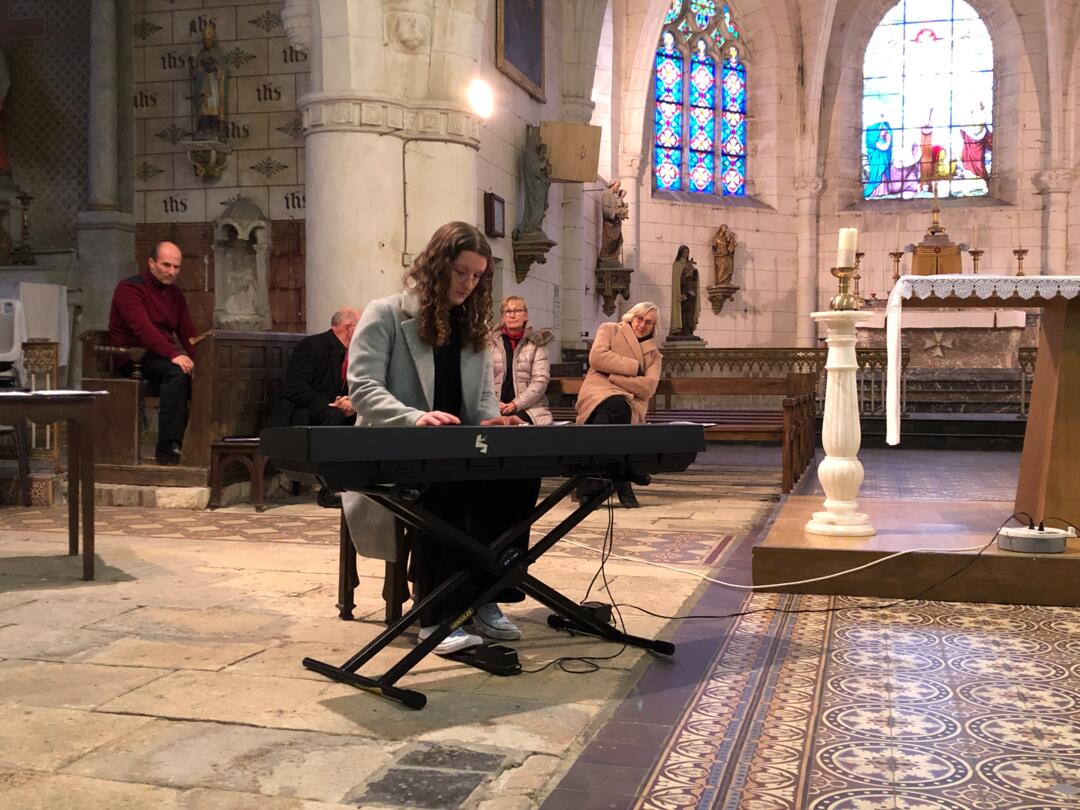 EIAV CONCERT RUMIGNY