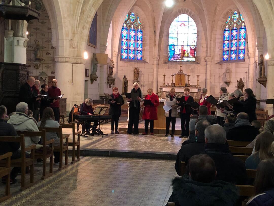 EIAV CONCERT RUMIGNY