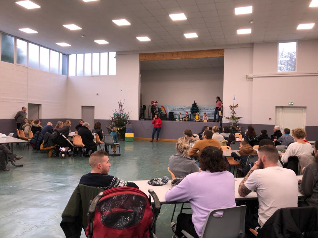 EIAV CONCERT RUMIGNY