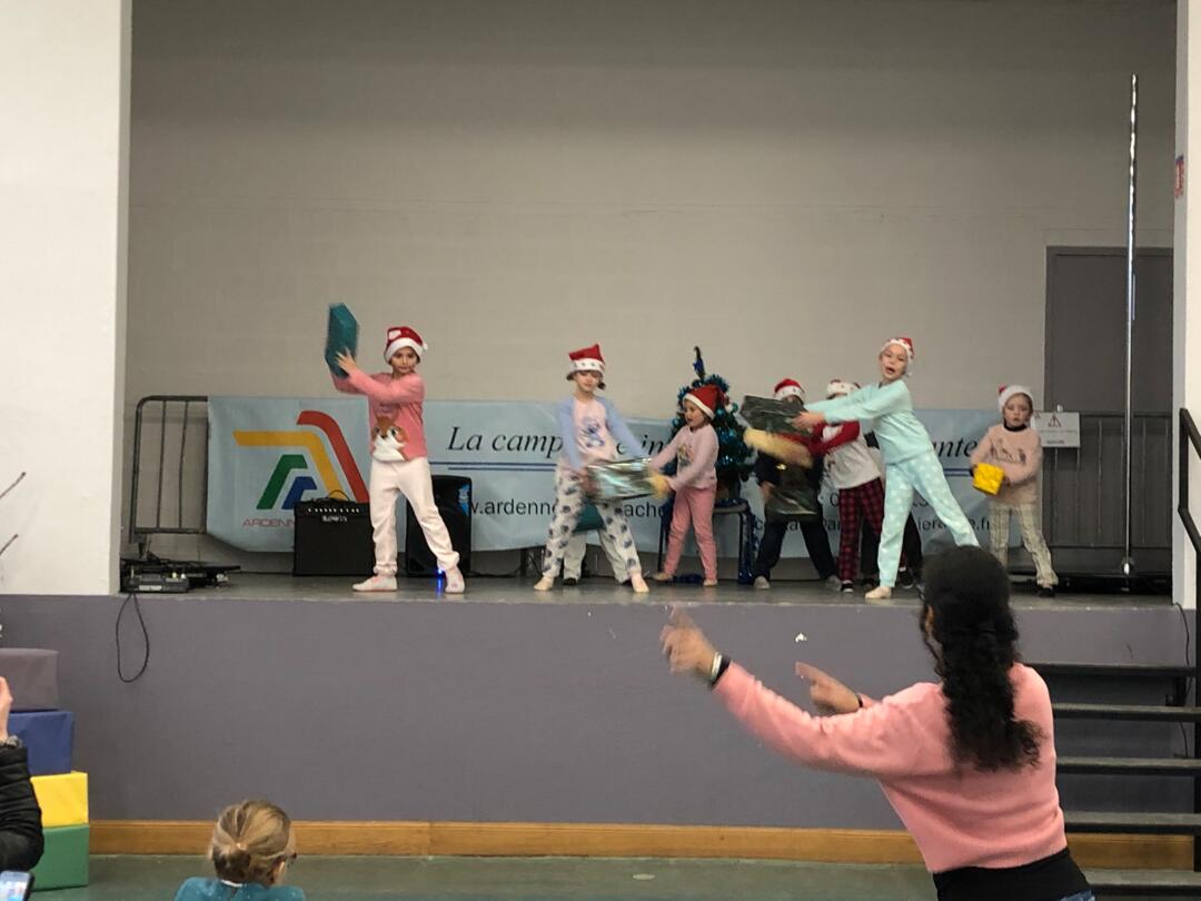 EIAV CONCERT RUMIGNY