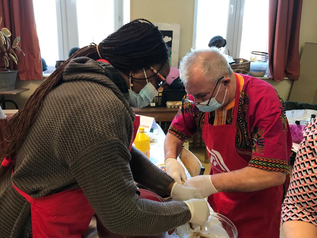 Cuisine du monde 2021