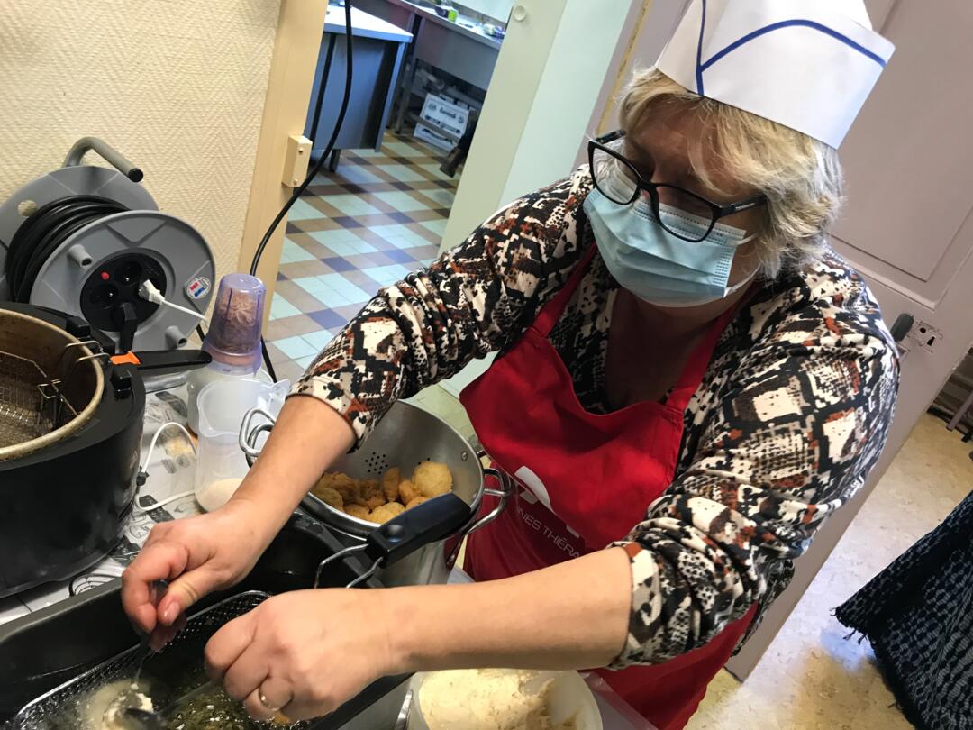 Cuisine du monde 2021