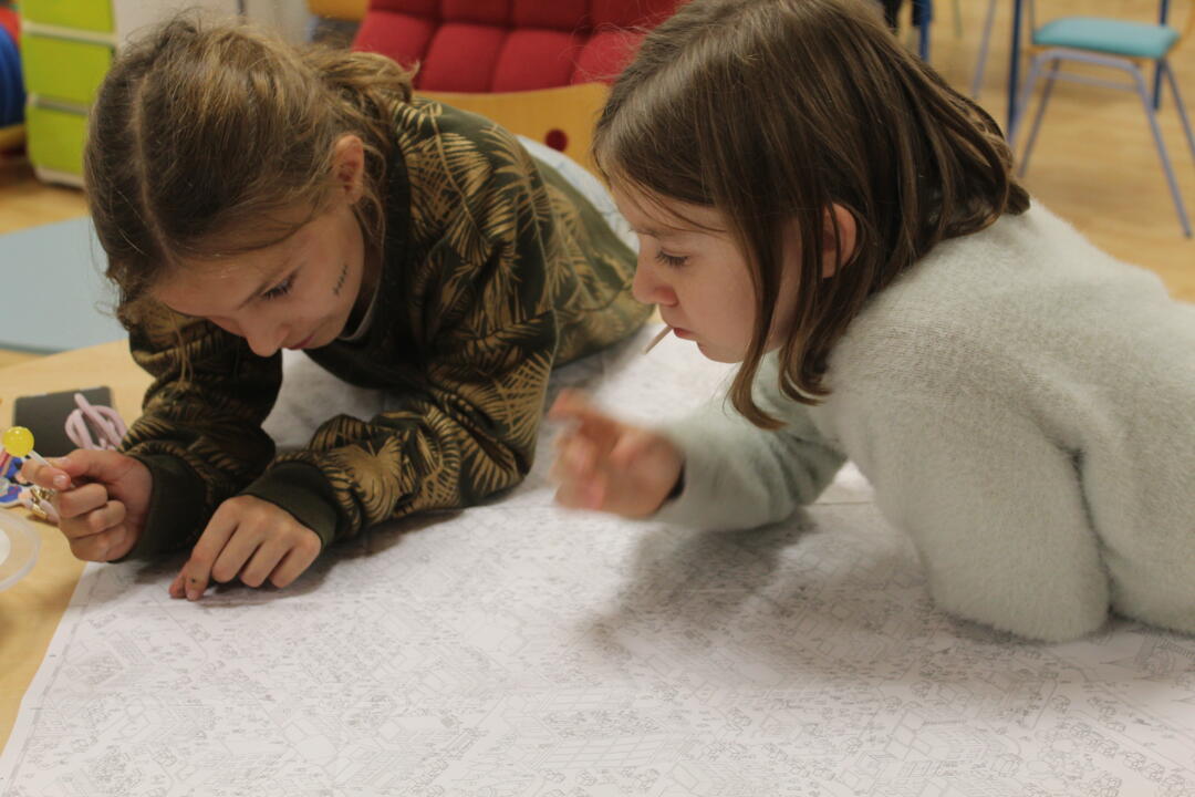 recherche pour le jeu