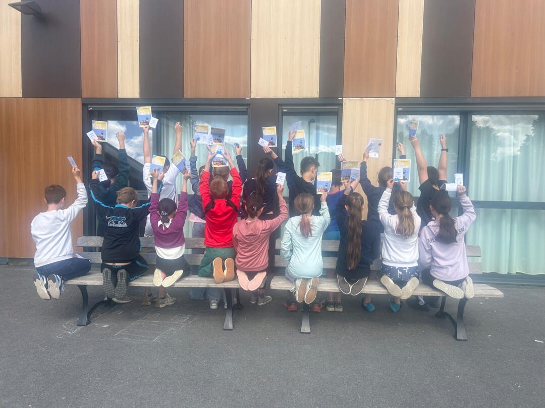 photo des titulaires jeunes du permis