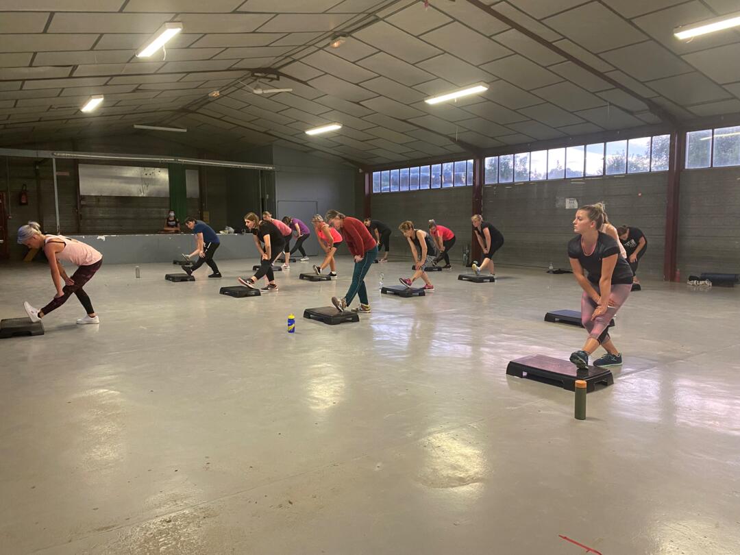 STEP - journées portes ouvertes 2021