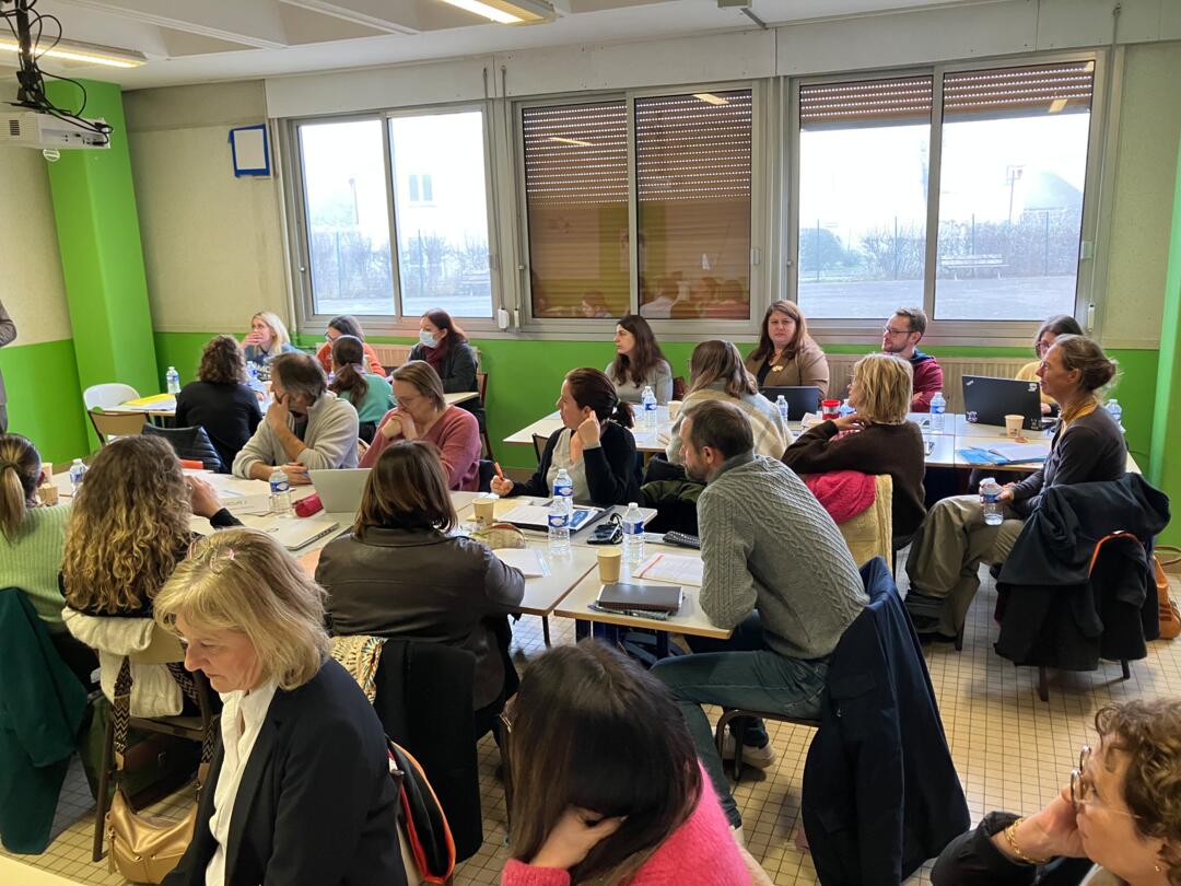 atelier de concertation