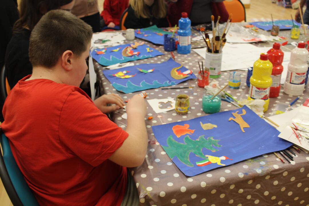 Atelier créatif Noël 2022