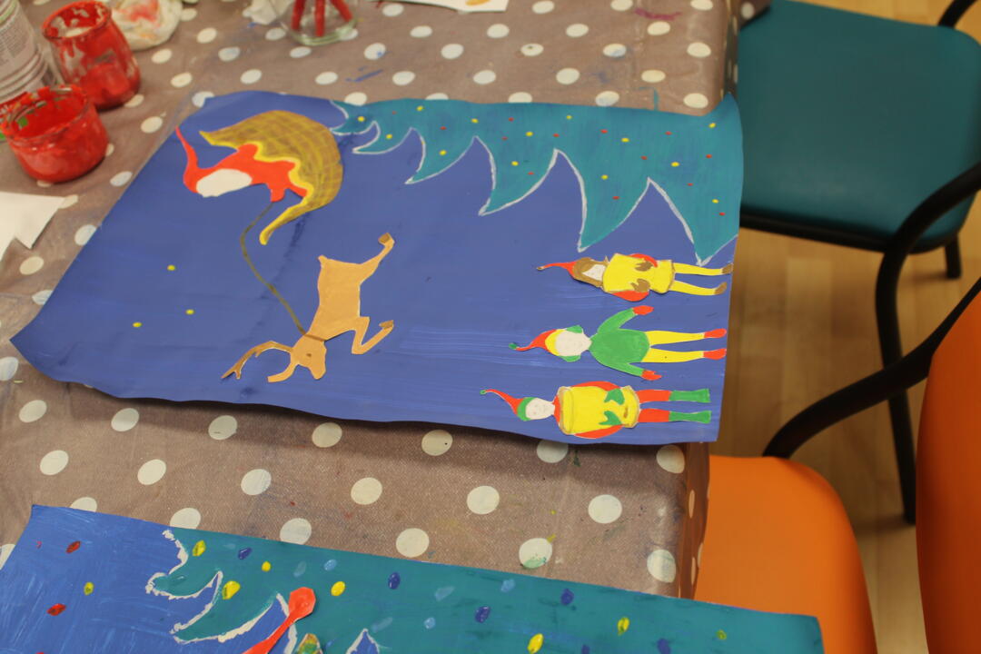 Atelier créatif Noël 2022