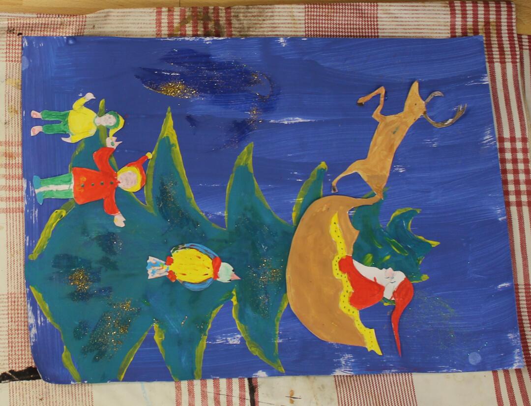 Atelier créatif Noël 2022