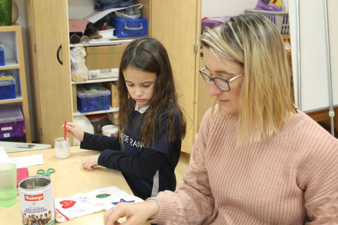 Atelier couture Noël 2022