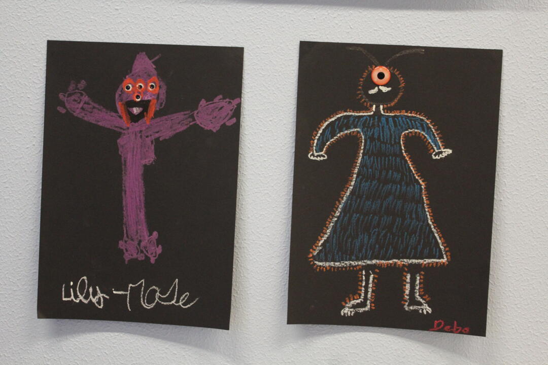 Nuits lecture monstres