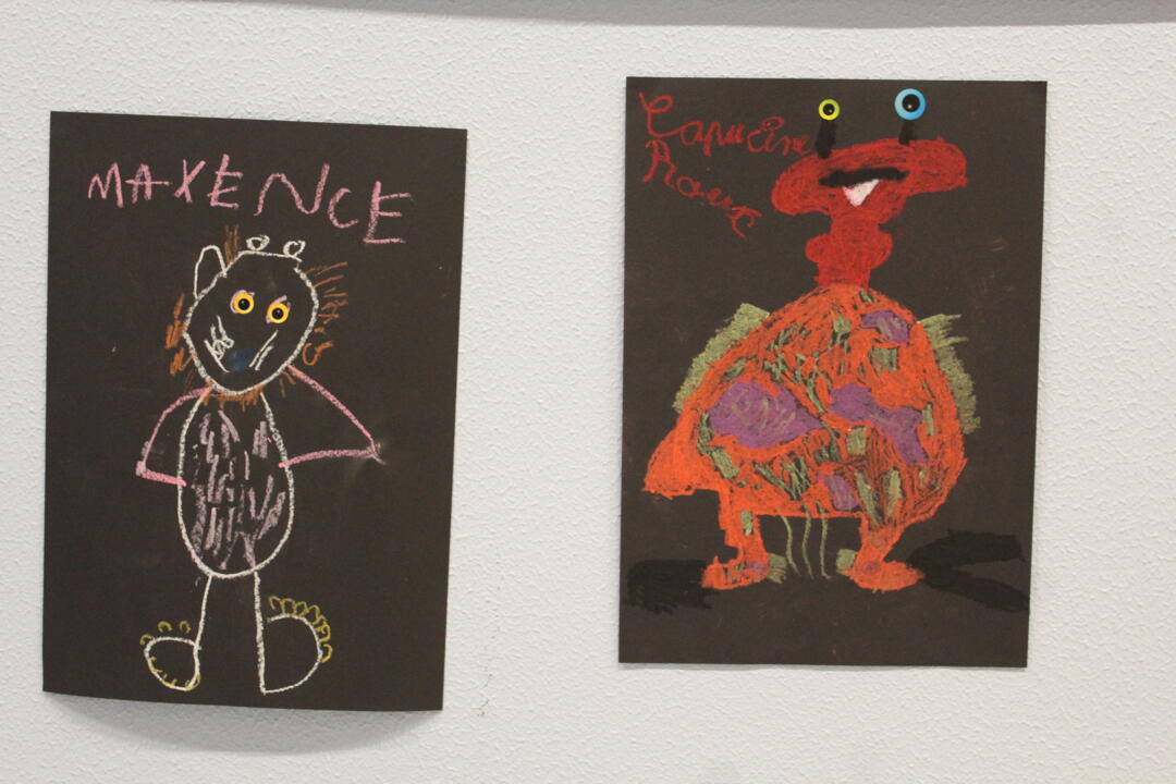 Nuits lecture monstres