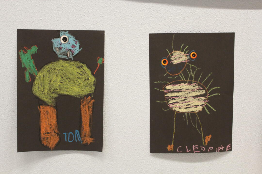 Nuits lecture monstres