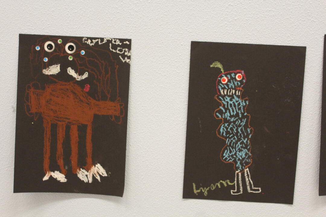 Nuits lecture monstres