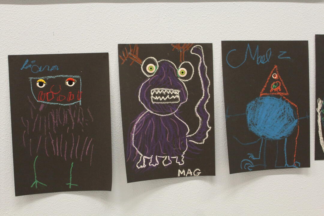 Nuits lecture monstres