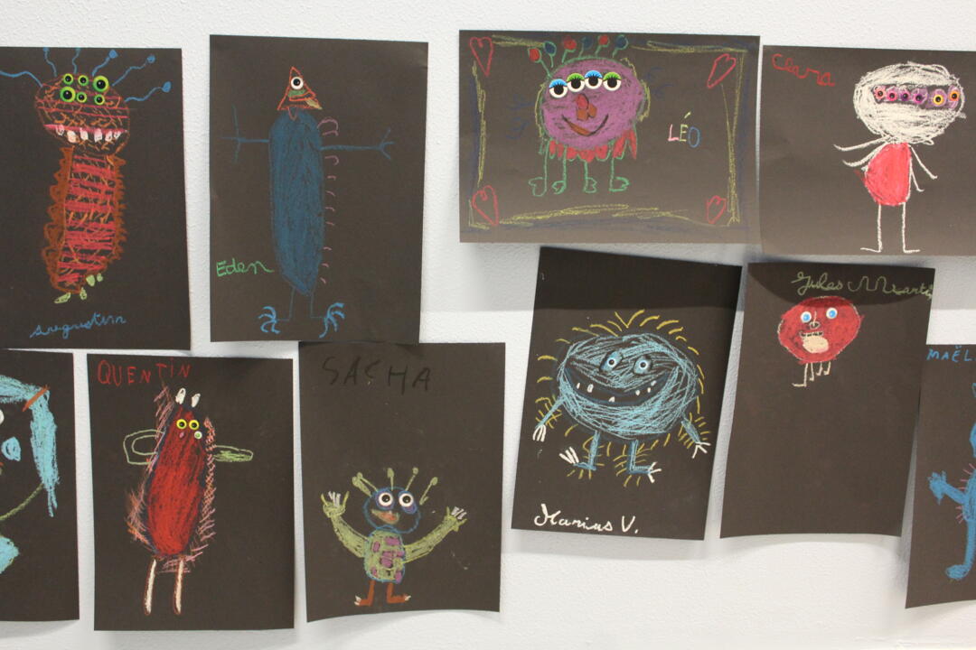 Nuits lecture monstres