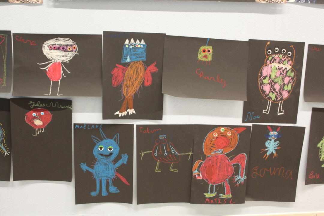 Nuits lecture monstres