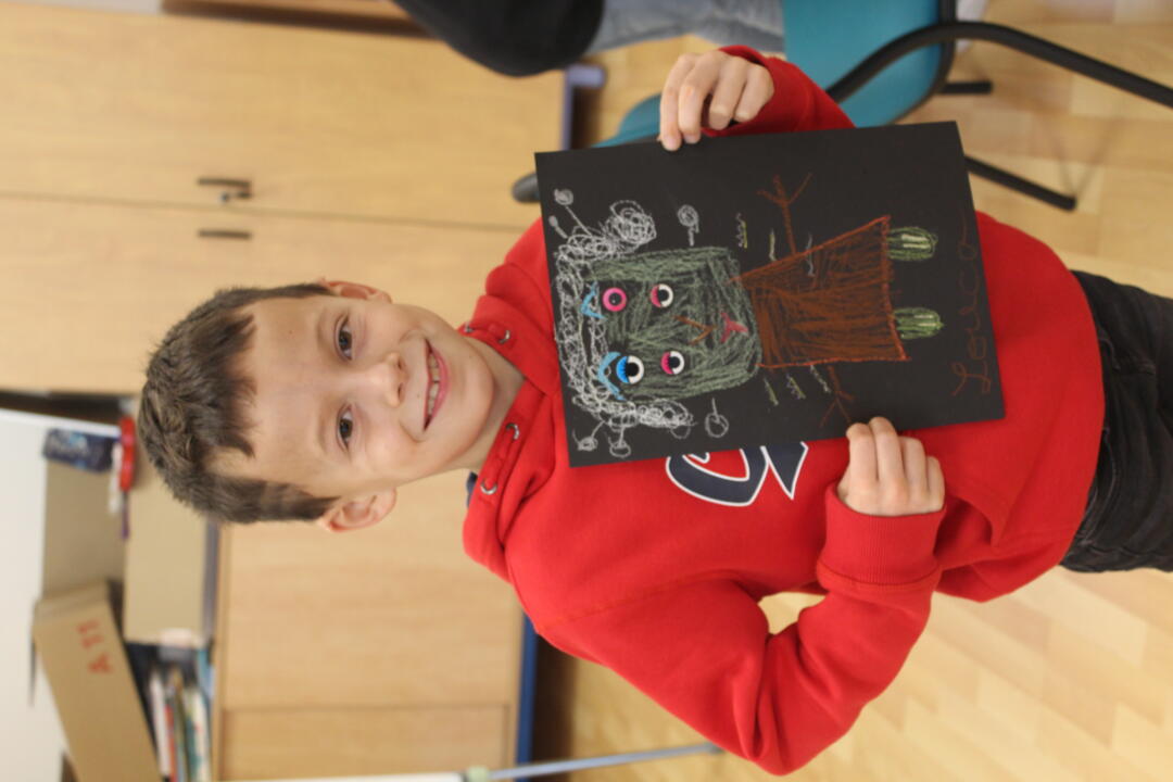 Nuits lecture monstres