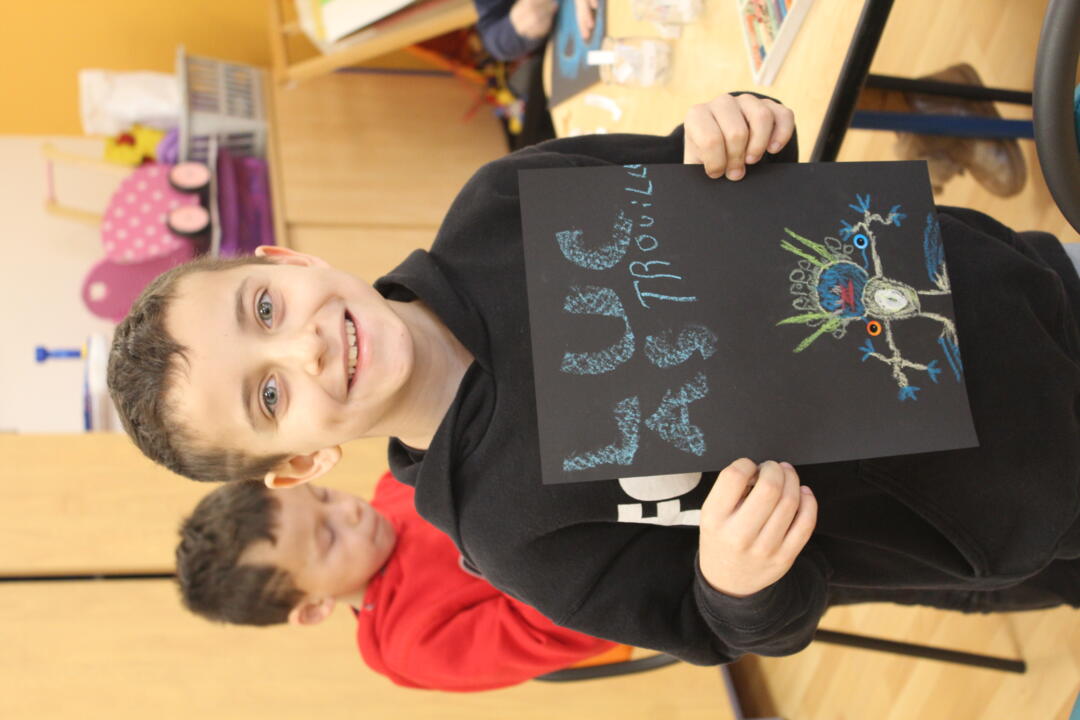 Nuits lecture monstres