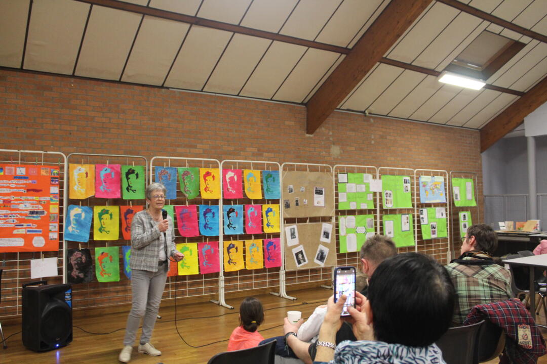 Printemps des poètes 