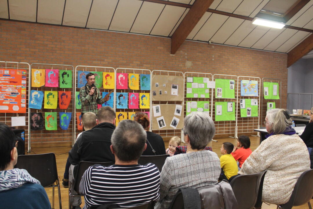 Printemps des poètes 